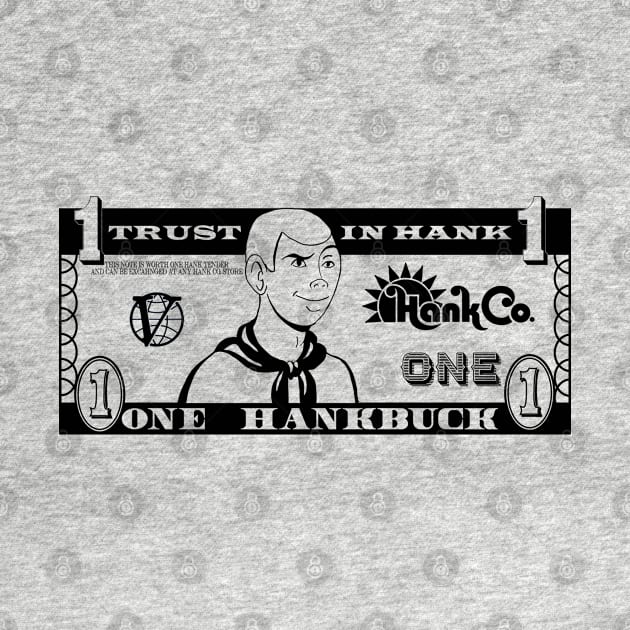 Hank Co Hank Buck by Ace20xd6